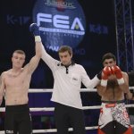 3 GP FIGHTS Cristian Dorel vs Ali Mammadov