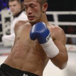 4 GP FIGHT Yamazaki Yoichi vs Tadas Jonkus