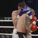Superfight +91kg Maxim Bolotov vs Pavel Voronin