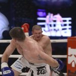 Superfight +91kg Maxim Bolotov vs Pavel Voronin