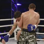 CHAMPIONS SUPERFIGHT WEIGHT 84kg Constantin Tutu vs Dmitry Shakuta