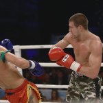 CHAMPIONS SUPERFIGHT WEIGHT 84kg Constantin Tutu vs Dmitry Shakuta
