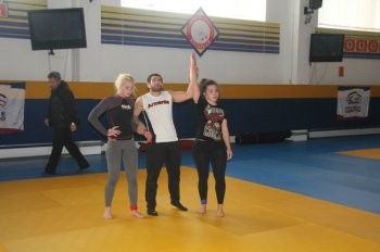 12 медалей молдавских бойцов на Кубке Украины по грэпплингу
