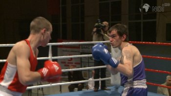 В Кишиневе начался 66-й Национальный чемпионат по боксу.
