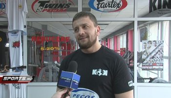 Степан Кырлиг: «Я знаю что задумал Зубко, но у него ничего не получится»	