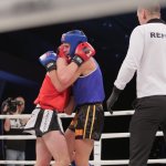 Open fight WAK-1F Rules. Popa Dan vs Rusu Grigore