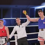 Open fight WAK-1F Rules.Constantinov Cristi vs Balta Tudor