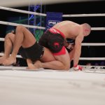 GP EAGLES FIGHT MMA Rules. Weight 77kg Popovschi Vlad(Moldova) vs Galayev Islam (Russia)