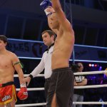 GP EAGLES fight KOK RULES. Weight 84kg Tutu Constantin (Moldova) vs Ibrahim El Bouni (Morocco)