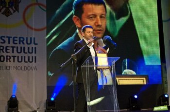 Федерация WAK-1F MOLDOVA получила номинацию Лучшей федерации Республики Молдова 2013г.