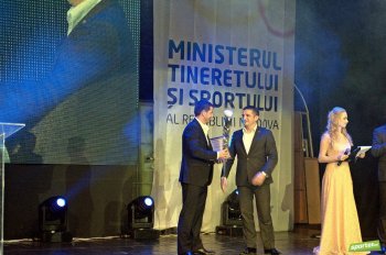 Федерация WAK-1F MOLDOVA получила номинацию Лучшей федерации Республики Молдова 2013г.