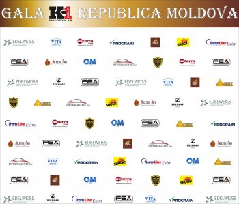 Добавлены фото GALA K-1 REPUBLICA MOLDOVA.