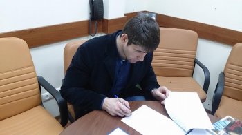 Двое сильнейших молдавских бойцов К-1 Степан Кырлиг и Максим Болотов подписали контракт с ассоциацией ФЕА
