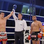 Semifinal 1 Constantin Tutu vs Ali Alkayis