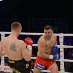 Semifinal 2 Alexandru Daniel vs Lyapin Igor