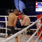 Quaterfinal Lyapin Igor vs Ibrahim El Bouni