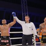 Quaterfinal Ali Alkayis vs Marco Aschenbrenner