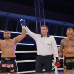 Quaterfinal Ali Alkayis vs Marco Aschenbrenner