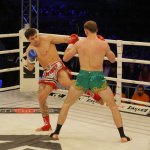 Quaterfinal Tutu Constantin vs Radoslaw Paszuski