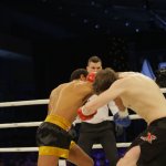 Reserve Fight Surcov Alexander vs Donald Berner