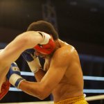 Reserve Fight Surcov Alexander vs Donald Berner