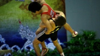 Молдавские борцы завоевали четыре медали на чемпионате Европы