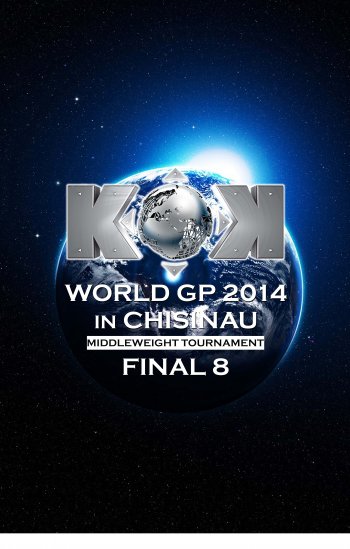 Highlights KOK WGP 2014 in CHISINAU 22.03.2014.