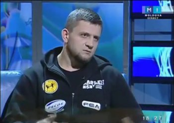 Кырлиг Степан и Андрей Гросу были гостями на передаче "CINE VINE LA NOI" на телеканале MOLDOVA1. 