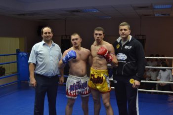 Кэрэуш Николай провёл свой дебютный бой по профессионалам