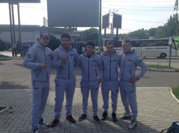 Молдавские бойцы из клуба B1 отлично проявили себя на турнире  "Golden League Cupa King Auto" который проходил в Бухаресте 7 июня.