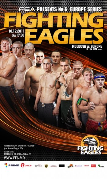 FEA Highlights Vol.6  Eagles 2011