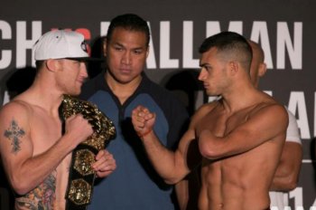  Результаты турнира WSOF 11: Gaethje vs. Newell  