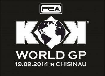 TRAILER - KOK WORLD GP 2014 in CHISINAU