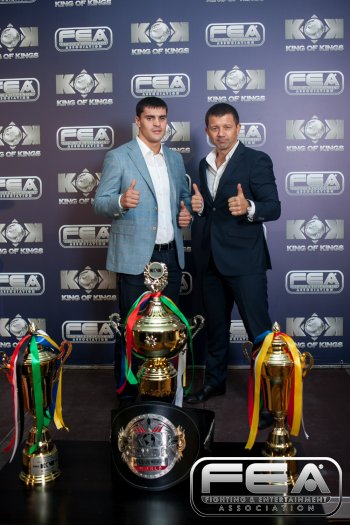 Пресс конференция KOK WORLD GP 2014 - отчет.