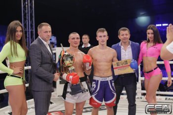 Бойцовское шоу KOK WORLD GP 2014 и KOK WORLD SERIES 2014 прошло с ошеломляющим успехом!!!!