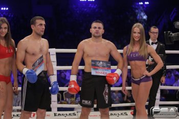 Бойцовское шоу KOK WORLD GP 2014 и KOK WORLD SERIES 2014 прошло с ошеломляющим успехом!!!!