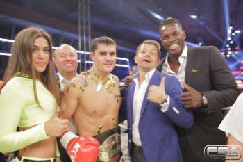 Бойцовское шоу KOK WORLD GP 2014 и KOK WORLD SERIES 2014 прошло с ошеломляющим успехом!!!!