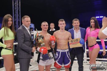 Бойцовское шоу KOK WORLD GP 2014 и KOK WORLD SERIES 2014 прошло с ошеломляющим успехом!!!!