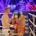KOK WORLD SERIES FIGHT -65 kg Sirbu Dmitrii(Moldova) vs Silviu Cosmin Podariu (Italy)