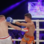 KOK WORLD SERIES FIGHT -65 kg Sirbu Dmitrii(Moldova) vs Silviu Cosmin Podariu (Italy)