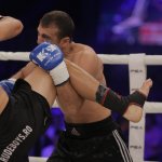 KOK WORLD SERIES FIGHT -85 kg Alexandu Daniel (Romania) vs Mubaris Kurbanov(Ukraine)