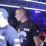 KOK WORLD SERIES FIGHT +93 kg Maxim Bolotov (Moldova) vs Michal Turynski (Poland)