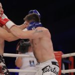 KOK WORLD SERIES FIGHT +93 kg Maxim Bolotov (Moldova) vs Michal Turynski (Poland)