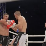 KOK WORLD SERIES FIGHT -93 kg Pavel Voronin (Moldova) vs Serghei Liubcenko (Ukraine)