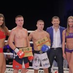KOK WORLD GP Reserve fight -65kg Renita Stanislav (Moldova) vs Graunte Marius (Romania)