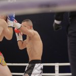 KOK WORLD GP fight -65kg Maxim Railean (Moldova) vs Lukasz Leczycki (Poland)