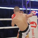 KOK WORLD GP fight -65kg Maxim Railean (Moldova) vs Lukasz Leczycki (Poland)