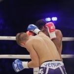 KOK WORLD GP fight -65kg Martynas Danius  (Lithuania) vs Singh Gurdeep (Germany)