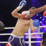 KOK WORLD GP fight -65kg Martynas Danius  (Lithuania) vs Singh Gurdeep (Germany)
