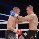 KOK WORLD SERIES FIGHT -71kg Cristian Dorel (Moldova) vs Karol Lada (Poland)